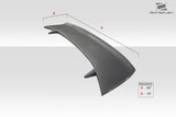Duraflex Sniper Custom Spoiler (MPN: 102222)