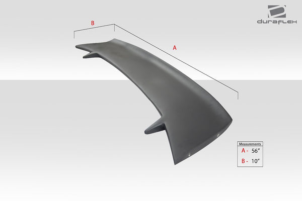 Duraflex Sniper Custom Spoiler (MPN: 102222)