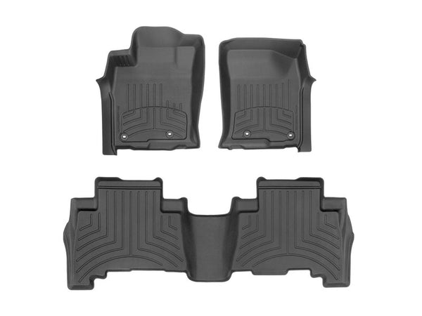 WeatherTech FloorLiner HP (MPN: 444931IM-442862IM)