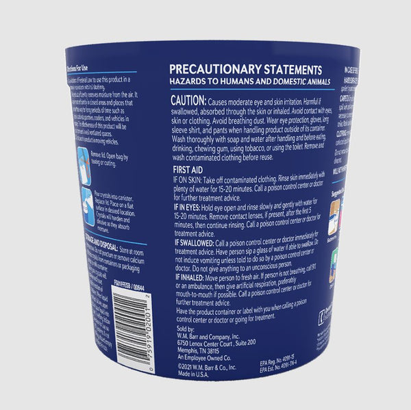 Damprid Dehumidifier Granules In Tub (MPN: FG01FFESB)