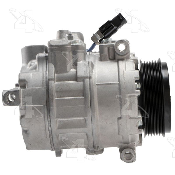 Four Seasons Air Conditioner Compressor (MPN: 168387)