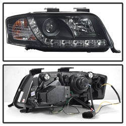Spyder Automotive Headlight Assembly (MPN: 5008657)