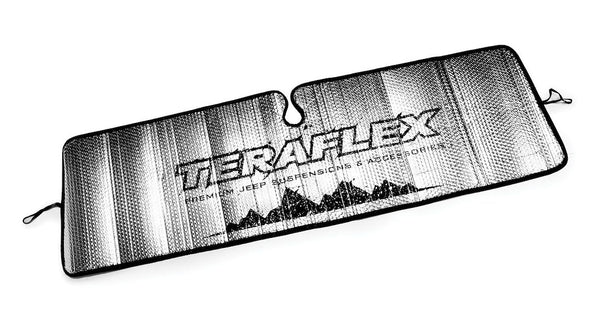 Teraflex Windshield Shade (MPN: 5028701)