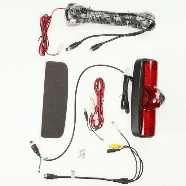iBEAM Backup Camera (MPN: TE-3BNV)