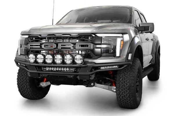 Addictive Desert Designs Light Bar Mounting Kit (MPN: AC2107001NA)