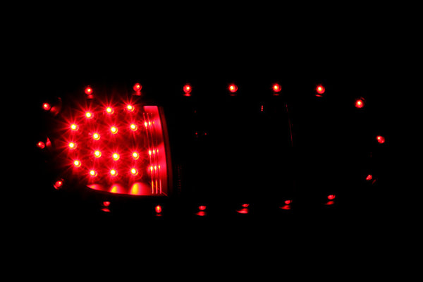 AnzoUSA LED Tail Light Assembly (MPN: 321212)