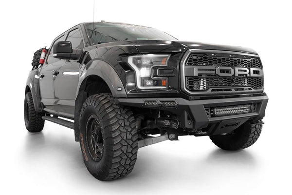 Phantom Front Bumper for 2nd Gen F-150 Raptor (MPN: F110263200103)