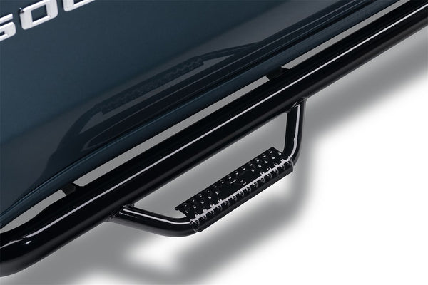 N-FAB Nerf Bar With Drop Down Steps (MPN: C1992QC-6)