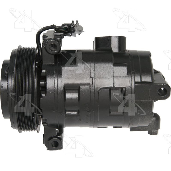Four Seasons Air Conditioner Compressor (MPN: 67673)