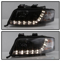 Spyder Automotive Headlight Assembly (MPN: 5008657)