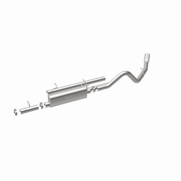 MagnaFlow Ford Street Series Exhaust System Kit (MPN: 15869)