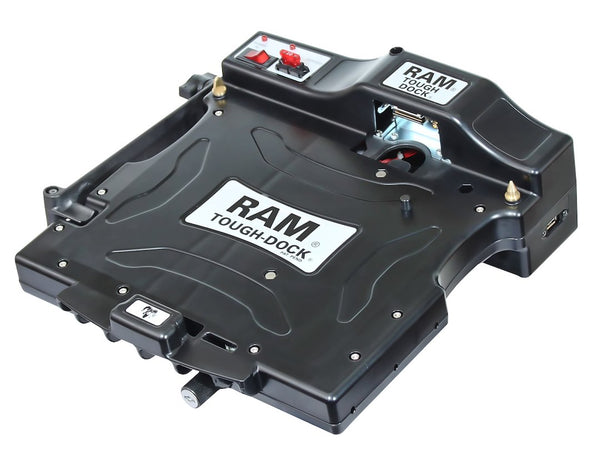 Ram Mounts Tough-Dock Tablet Mount (MPN: RAM-234-PAN1P)