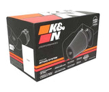 K&N Cold Air Intake System (MPN: 69-5327TC)