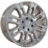 OE Wheels FR98 Aluminum Wheel (MPN: FR98-20085-6135-44P)