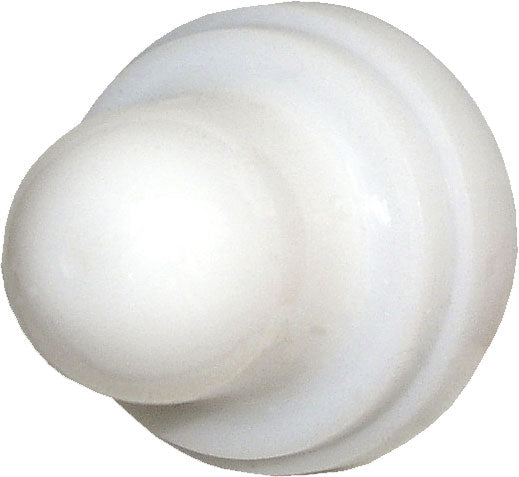 Circuit Breaker Reset Button Boot (MPN: 4136-BSS)