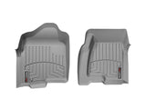 WeatherTech FloorLiner Molded Fit Gray (MPN: 460031)