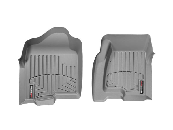 WeatherTech FloorLiner Molded Fit Gray (MPN: 460031)