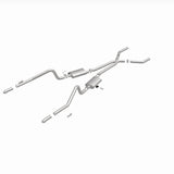 MagnaFlow Street Series Exhaust System Kit (MPN: 15851)