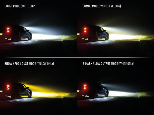 Triple-R Light Linear-6 Elite LED Light Bar (MPN: LNR-PLUS-6)