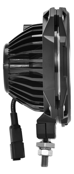 KC Hilites Gravity LED Pro6 Off-Road Light (MPN: 91304)