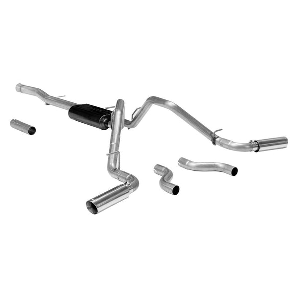 Flowmaster American Thunder Cat-Back Exhaust System (MPN: 817602)