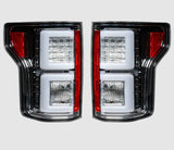 Recon Tail Light Assembly (MPN: 264468CL)