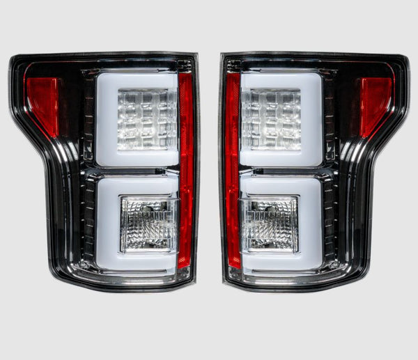 Recon Tail Light Assembly (MPN: 264468CL)