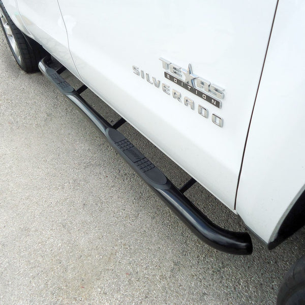 Aries 3 Inch Round Nerf Bar (MPN: 214045)