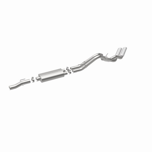 MagnaFlow Ford F-150 Exhaust System Kit (MPN: 15588)