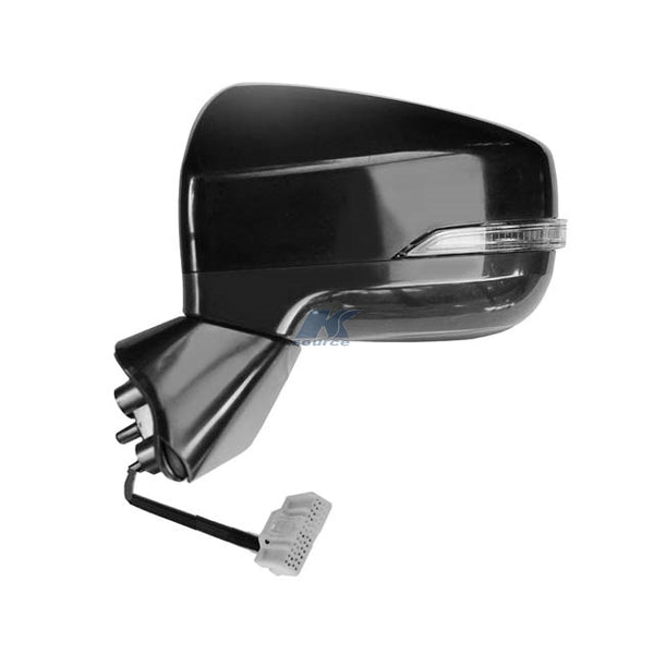 K Source Exterior Mirror Replacement (MPN: 71026U)