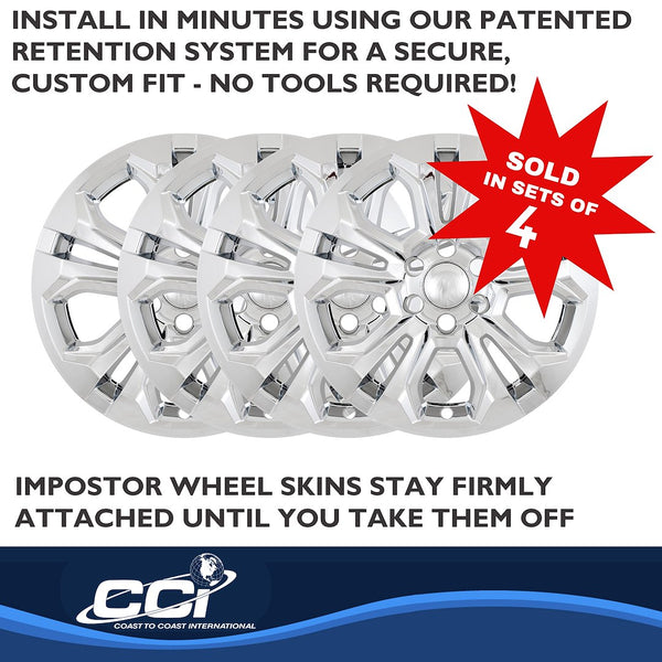 Coast To Coast Impostor Wheel Skin (MPN: IMP511X)