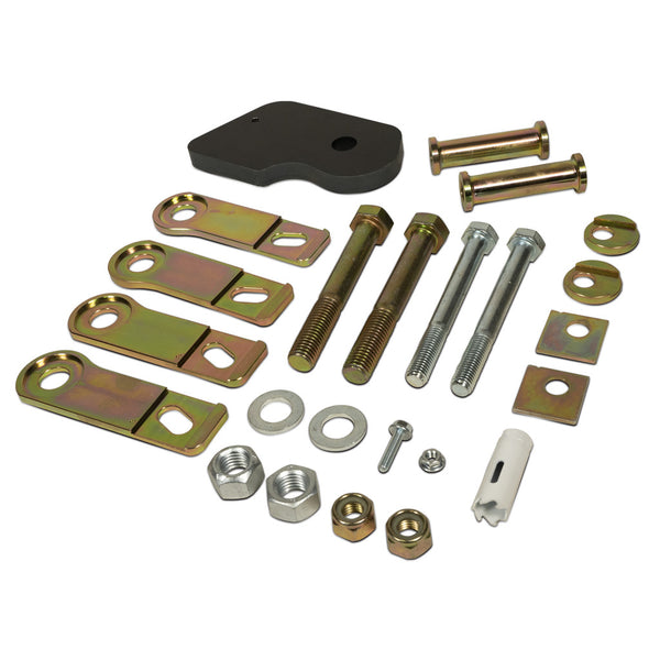 BD Diesel Alignment Caster/Camber Kit (MPN: 1032103)