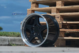 OE Wheels CV01 Aluminum Wheel (MPN: CV01-17095-5475-56BM)
