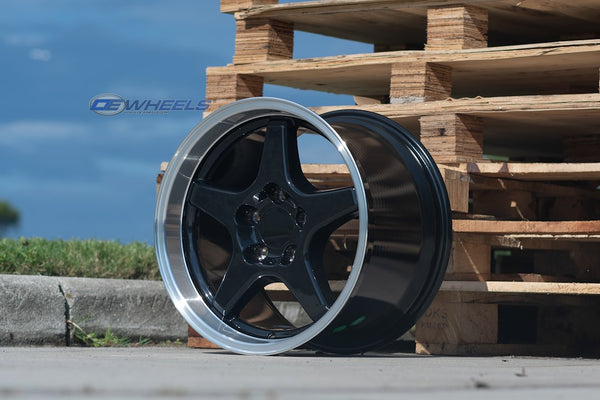 OE Wheels CV01 Aluminum Wheel (MPN: CV01-17095-5475-56BM)