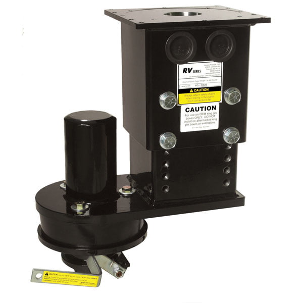 PopUp By Youngs Fifth Wheel Trailer Hitch Conversion Kit (MPN: RVCC)