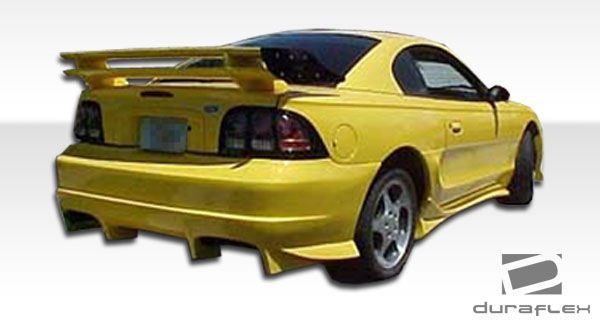 Duraflex Bumper Cover (MPN: 101441)