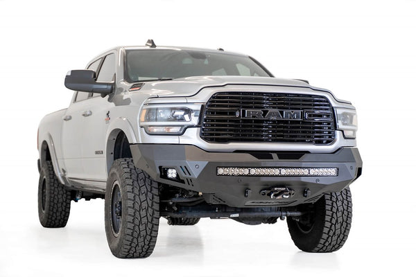 Stealth Fighter Bumper for 2020 Ram 2500/3500 (MPN: F561423030103)