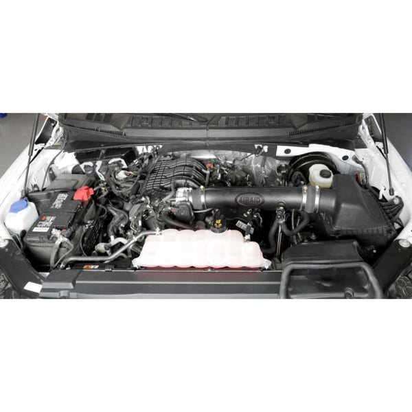 Airaid Cold Air Intake Jr Series (MPN: 400-762)