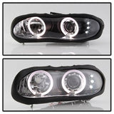 Spyder Automotive Headlight Assembly (MPN: 5009234)