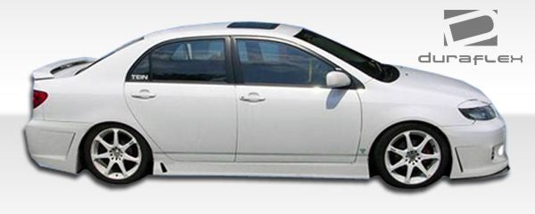Duraflex Side Skirt (MPN: 100534)