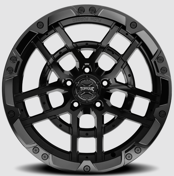 Torque Wheels Cliffhanger 20 Inch Wheel (MPN: TW419R-20107337-18)