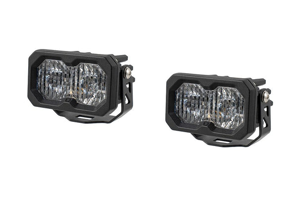 Diode Dynamics C2 2.0 Pro LED Pod (MPN: DD8104P)