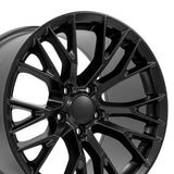 OE Wheels CV22 Aluminum Wheel (MPN: CV22-18105-5475-56B1)