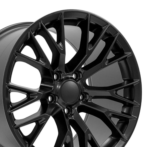 OE Wheels CV22 Aluminum Wheel (MPN: CV22-18105-5475-56B1)