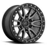 Fuel Off Road Rebel 6 Wheel (MPN: D68016808445)