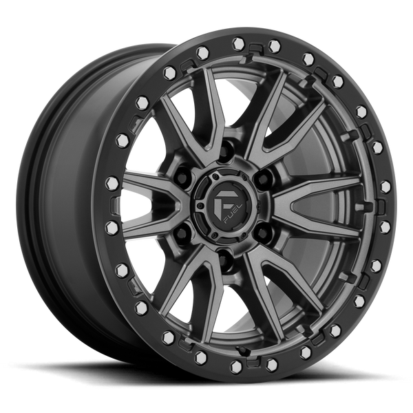 Fuel Off Road Rebel 6 Wheel (MPN: D68016808445)