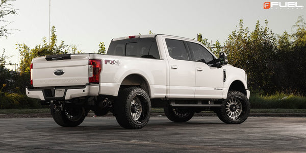 Fuel Off Road Wheel Arc D798 (MPN: D79822009847)