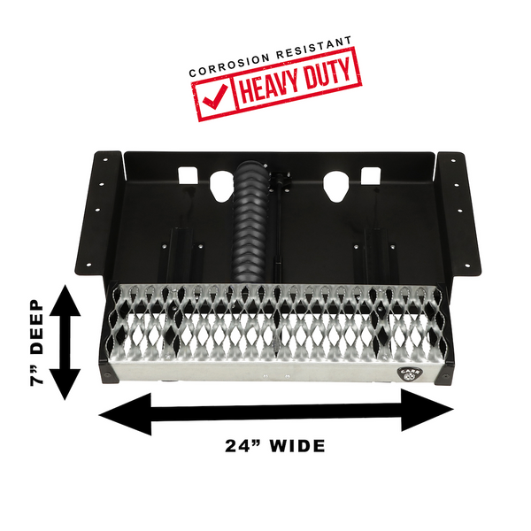 Carr Truck Step Work Truck Series (MPN: 501080)