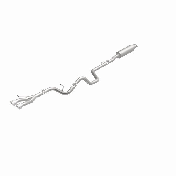 MagnaFlow Hyundai Veloster Street Series Exhaust System (MPN: 15215)