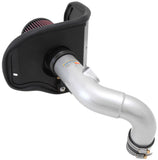 K&N Filters 69 Series Typhoon Air Intake (MPN: 69-4524TS)